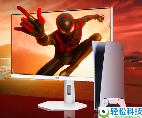 AOC推出新款27显示器:FHD/4K双模首发仅1699元