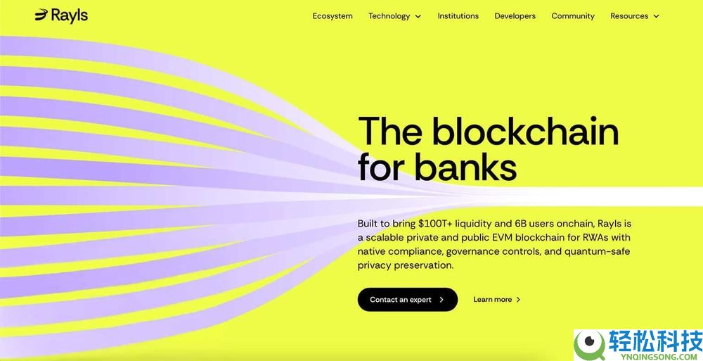 什么是Rayls(RLS)币？它是如何运作的？Rayls运作方式、代币经济和路线图介绍