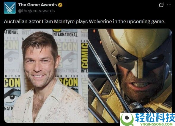 独有游戏《金刚狼》玄月出售