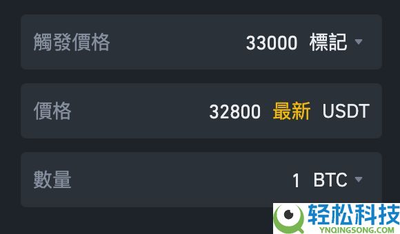 币安合约怎么下单？如何设置止盈止损？币安合约交易介面解读