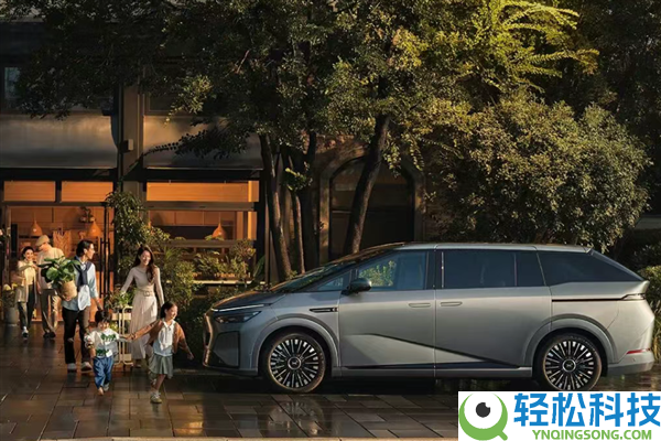 全球续航最长纯电大七座,2026款小鹏X9将于3月2日正式上市