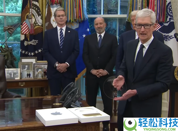 库克5.1亿年薪获批 苹果两超龄董事稀有留任