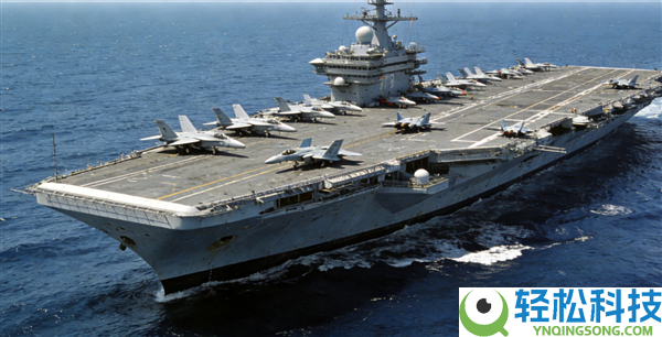 美国最大航母马桶每天堵 船员列队45分钟心态解体：上茅厕上抑郁了