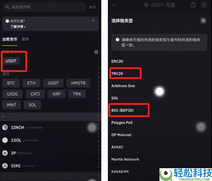 如何在币安Web3钱包中使用USDT？币安钱包操作指南
