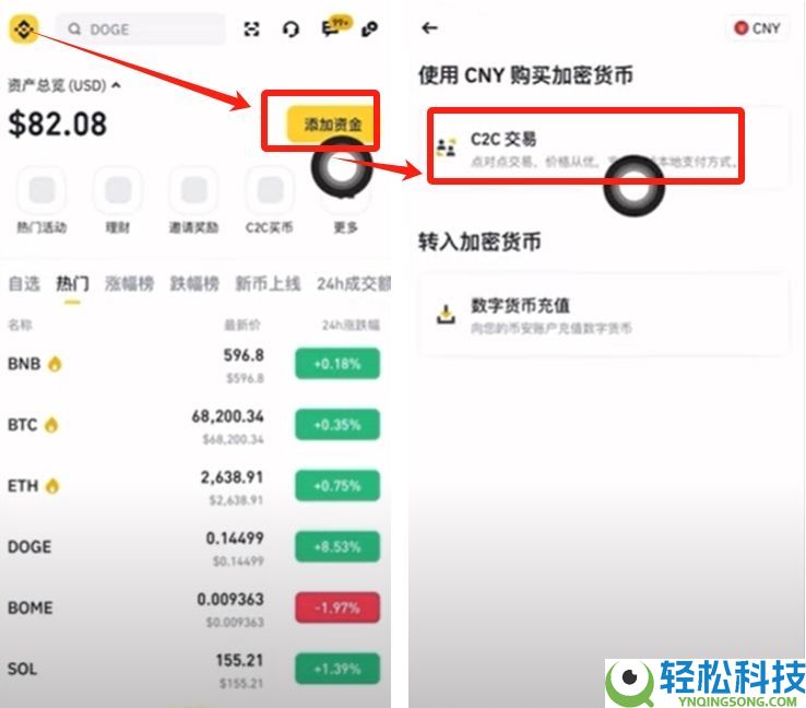 如何在币安Web3钱包中使用USDT？币安钱包操作指南