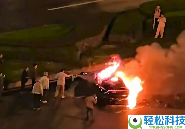 小米汽车成都事故细节表露：167km/h撞击后低压断电 司机醉驾全责