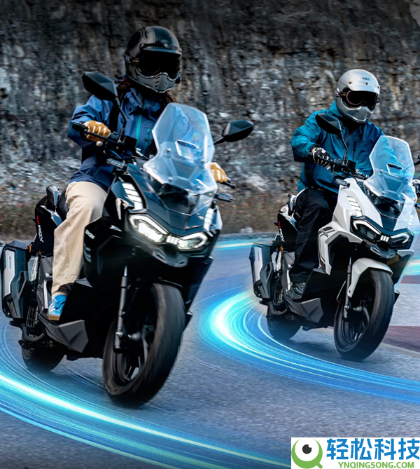 比升仕150X还廉价 宗申猎鹰150ADV踏板摩托上市：10999元