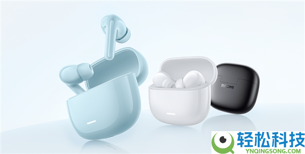 小米推出REDMI Buds 8芳华版:139元,支撑42dB自动降噪