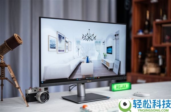 4K专业显示器廉价了：华硕ProArt创梦27降至2399元