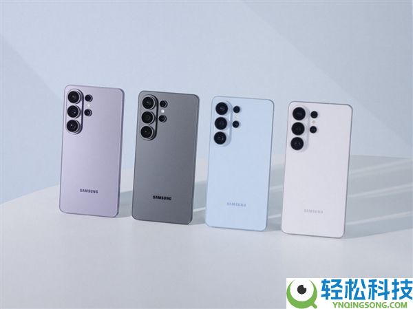 努比亚倪飞：三星Galaxy S26系列只完成豆包手机部分才能