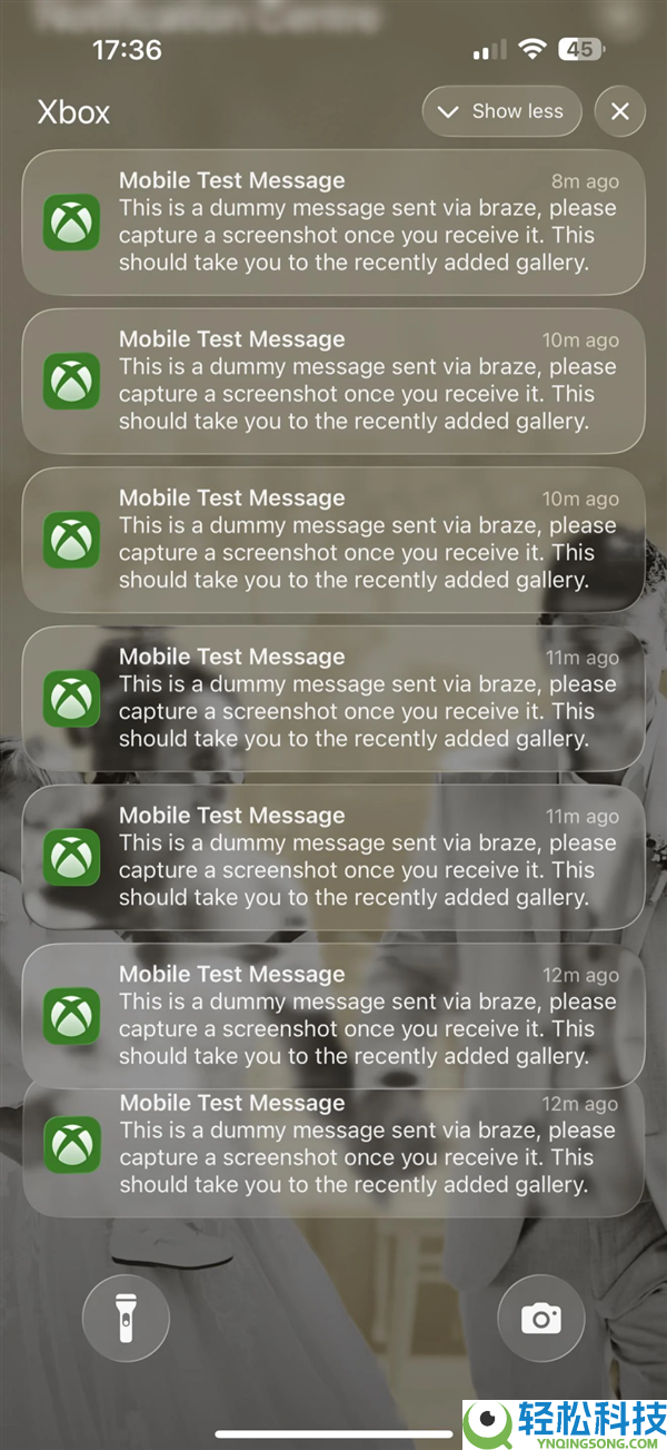 Xbox疯狂告诉弹窗轰炸用户,微软道歉：测试AI时误发