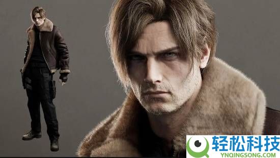 《生化危机9:安魂曲》奢华版皮肤帅爆,女主变“八尺夫人”