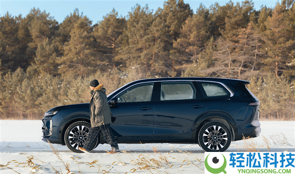 全系配华为智能 宝骏华境S实车内饰暴光：亲民版问界M9来了