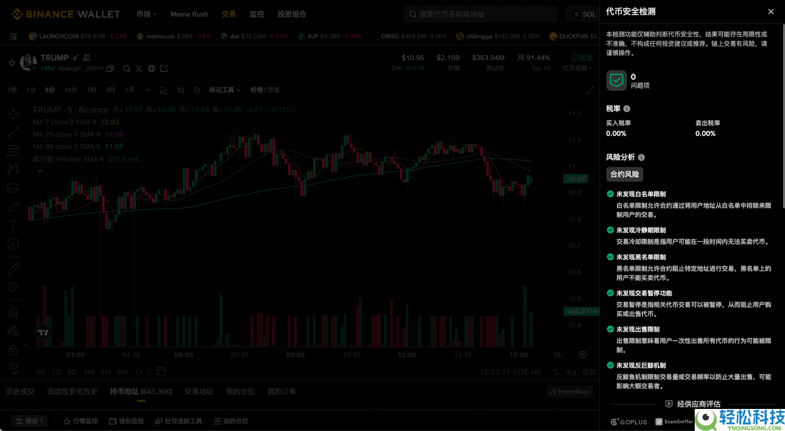 什么是币安钱包?币安钱包新手全教程(最新Web端指南)