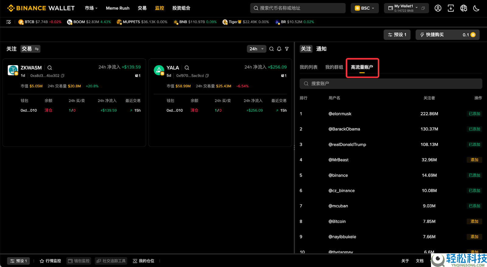 什么是币安钱包?币安钱包新手全教程(最新Web端指南)
