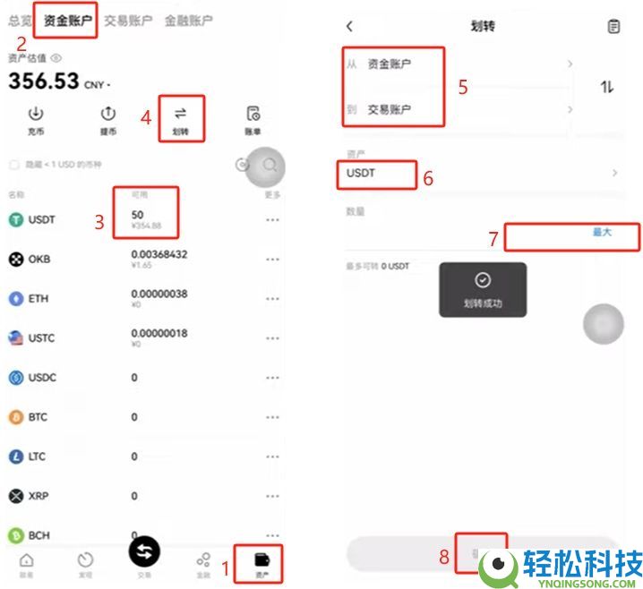 如何在欧易OKX进行买币与出入金操作？C2C交易流程与原理解析