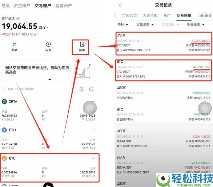如何在欧易OKX进行买币与出入金操作？C2C交易流程与原理解析