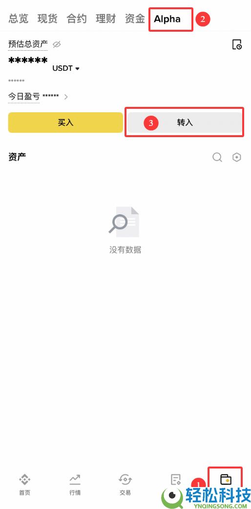 如何将资金从币安钱包转入币安Alpha账户？操作步骤及常见问题