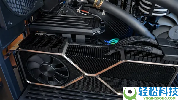玩命改装,未发布RTX 3080 Ti 20GB推至550W：分流改装+液金齐上阵