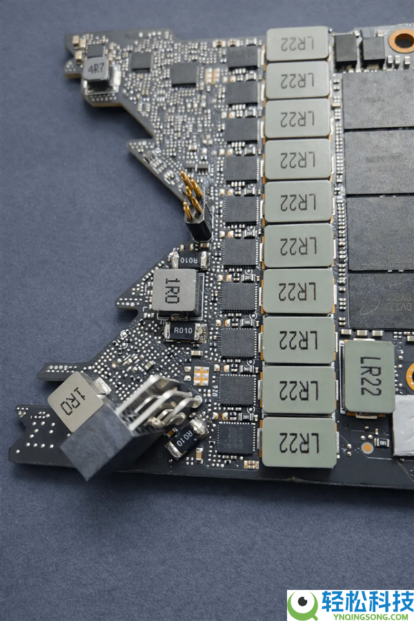 玩命改装,未发布RTX 3080 Ti 20GB推至550W：分流改装+液金齐上阵