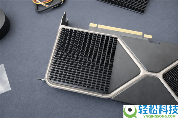 玩命改装,未发布RTX 3080 Ti 20GB推至550W：分流改装+液金齐上阵