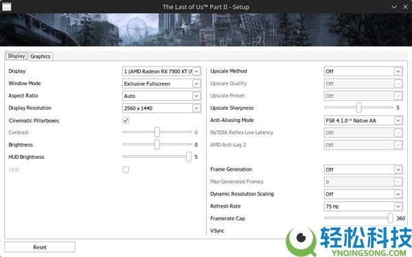 AMD FSR 4.1泄漏,上代显卡竟然能跑