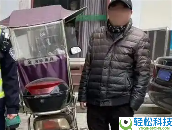 一男人酒后驾驶摩托被查 竟提议唱首歌抵罚,交警:依法处置