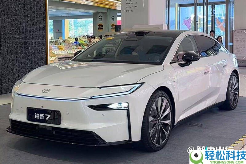 广汽丰田铂智7三月退场,集鸿蒙Momenta小米华为之力,可否成爆款？