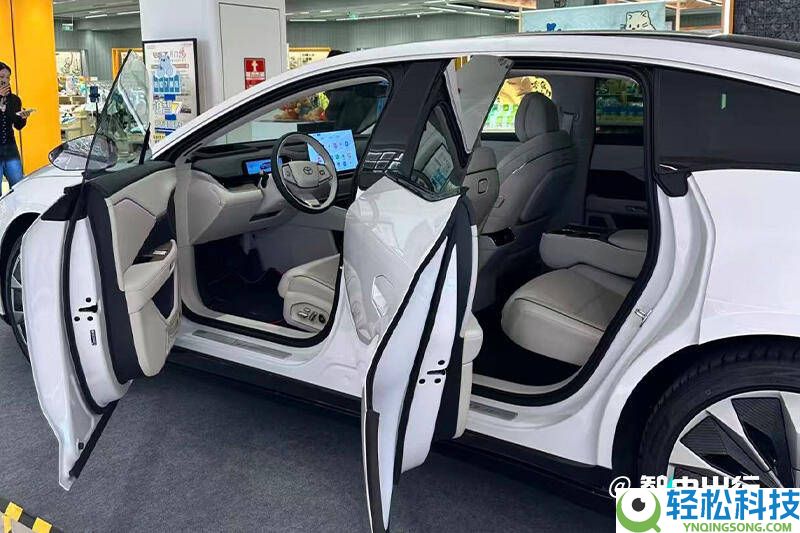 广汽丰田铂智7三月退场,集鸿蒙Momenta小米华为之力,可否成爆款？