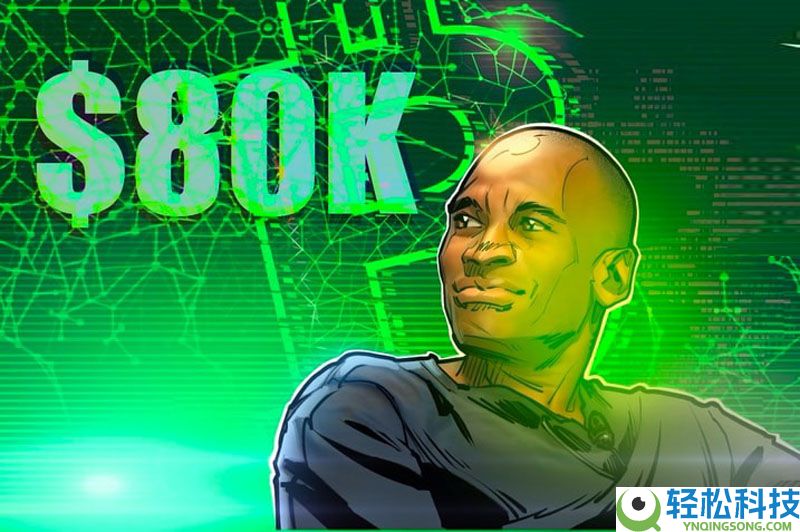 Arthur Hayes分析，比特币（BTC）8万美元价格低点已触底