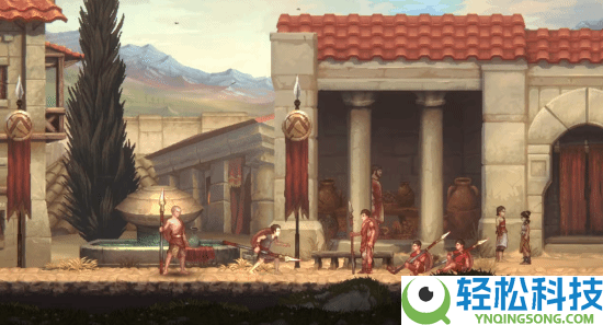 《战神:斯巴达之子》发布做弊码,圣莫妮卡坐不住了?