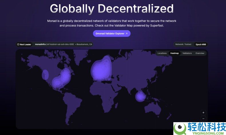 Monad是什么?如何运作?深入详解Monad起源,技术架构以及发展路线图