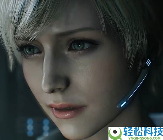 《生化危机9》雪莉脸模揭晓 这波颜值你给几分