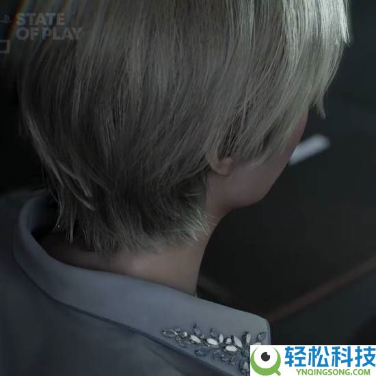 《生化危机9》雪莉脸模揭晓 这波颜值你给几分