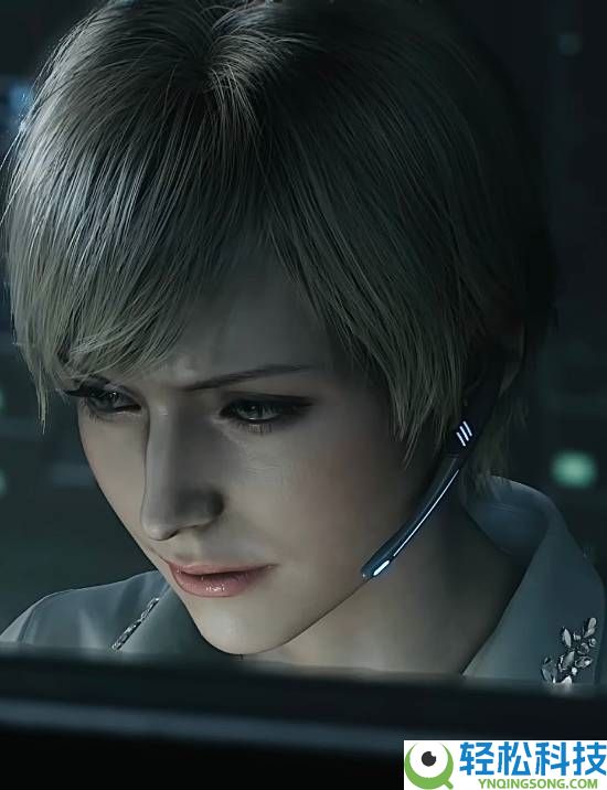 《生化危机9》雪莉脸模揭晓 这波颜值你给几分