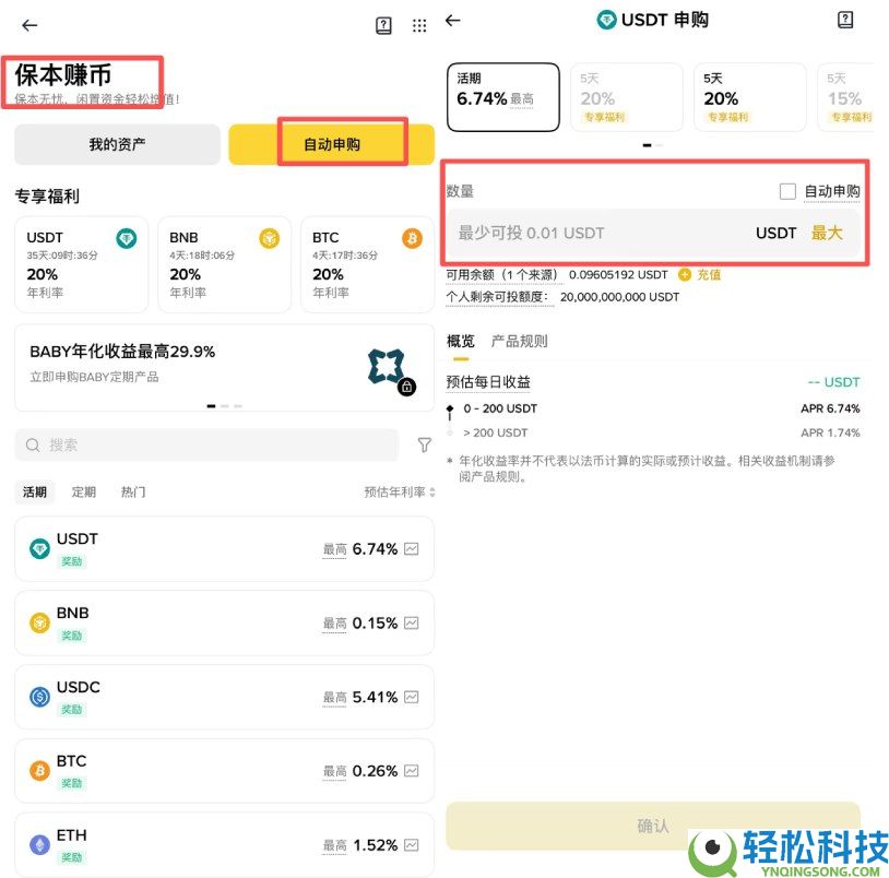 币安理财(Binance Earn)是什么?币安理财中使用稳定币赚钱的4大简单策略介绍