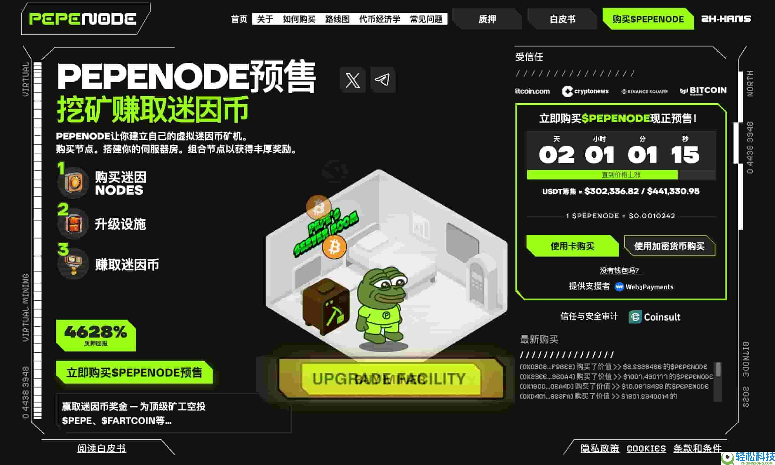 带你盘点年度最具潜力的加密货币项目