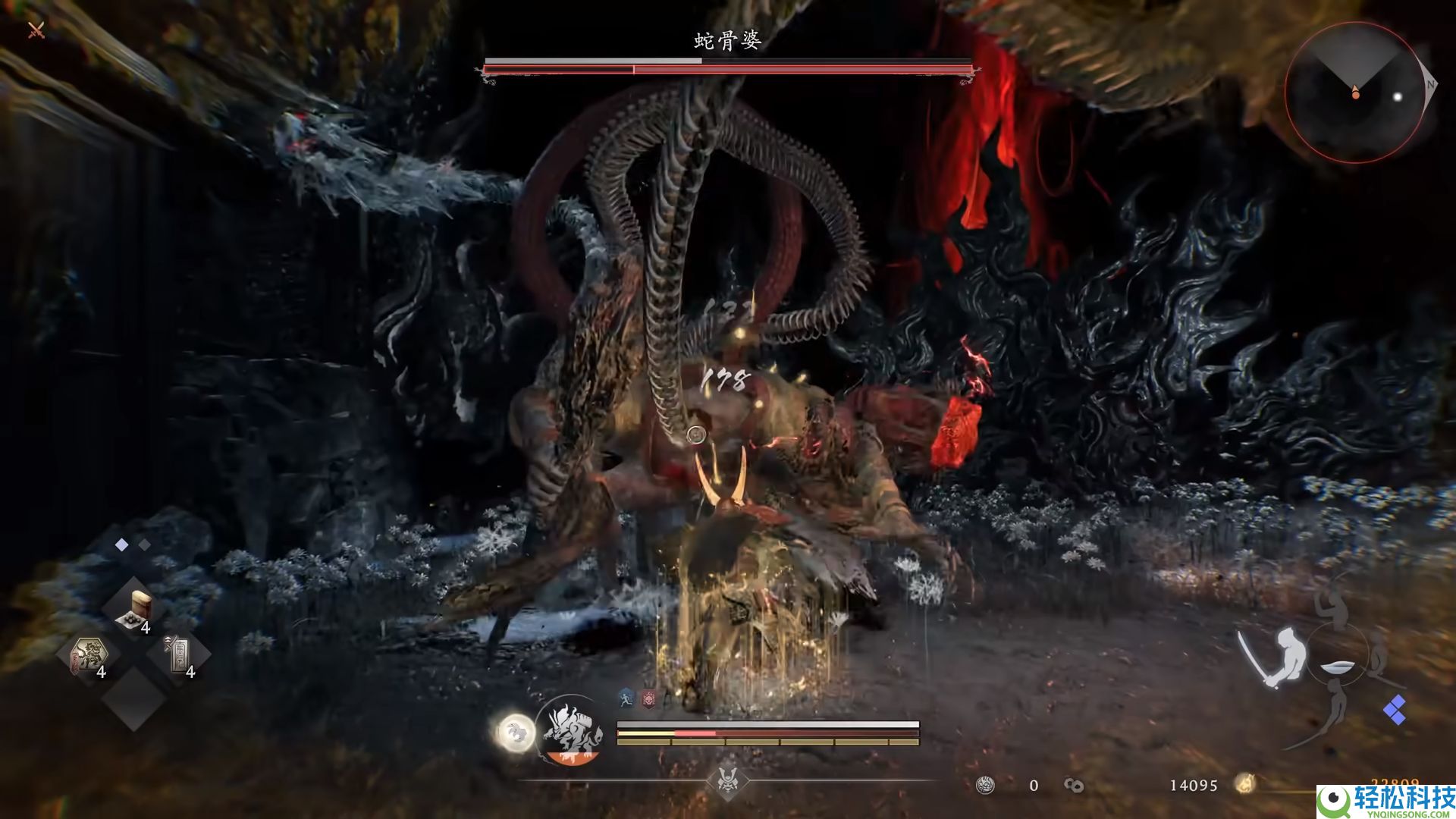 华硕B850主板遣散阴郁 玩转开年大作《仁王3》