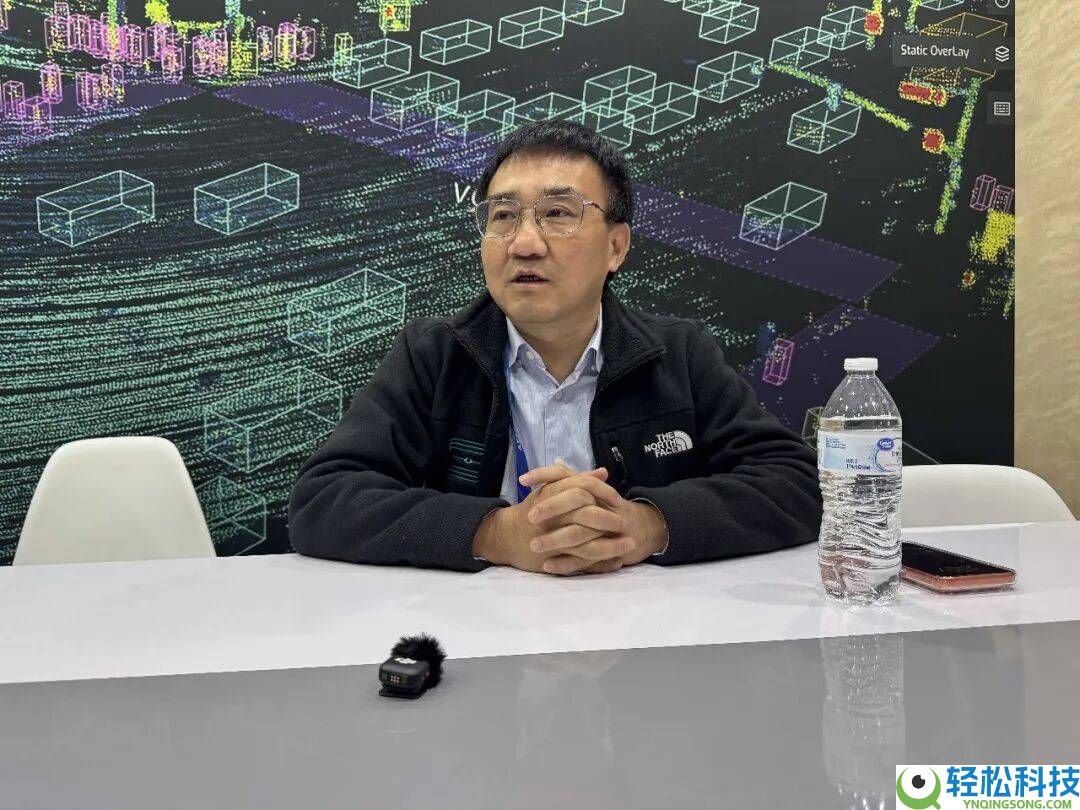 从CES舞台看将来：激光雷达若何“渗入”生涯与产业场景？——对话图达通CEO鲍君威