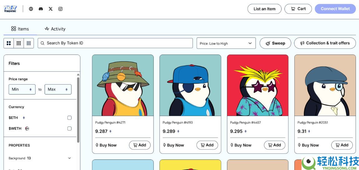 胖企鹅（PENGU）币是什么？还会继续上涨吗？PENGU价格预测2025-2040年
