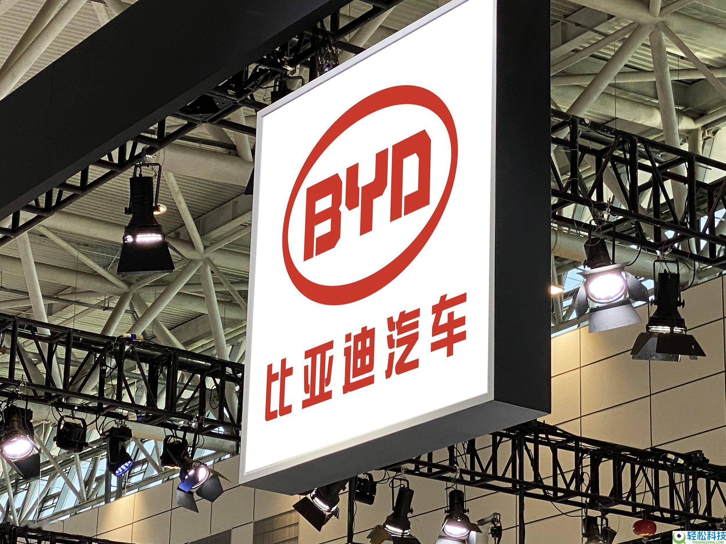 比亚迪再推垂直整合新行动,引入光刻机,为高算力芯片自立消费铺路