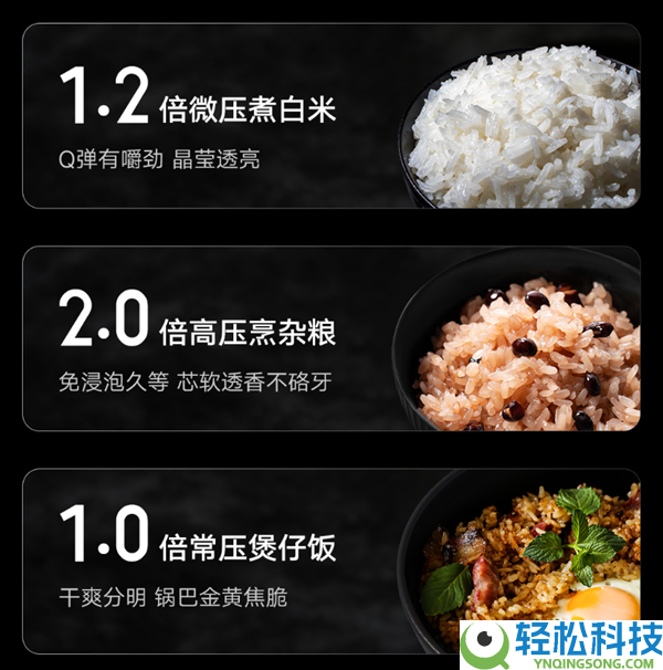 小米最贵电饭煲廉价了：立减150元 还送149元电热杯