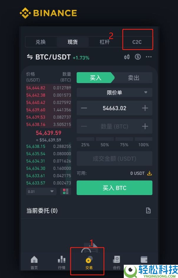 币安法币购买USDT全攻略：新手必看操作步骤