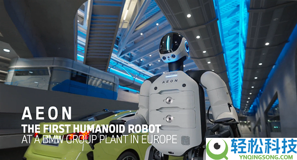 天天无能10小时 机械人将进入宝马德国工场打工
