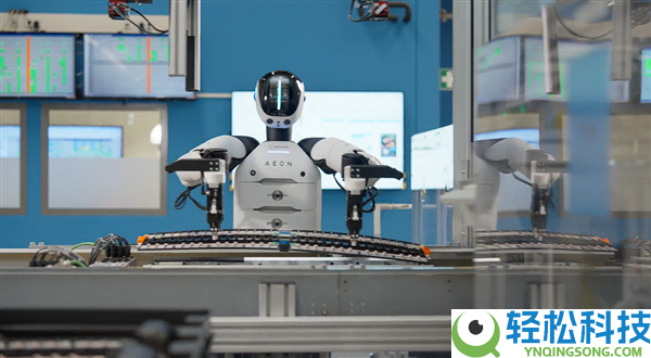 天天无能10小时 机械人将进入宝马德国工场打工