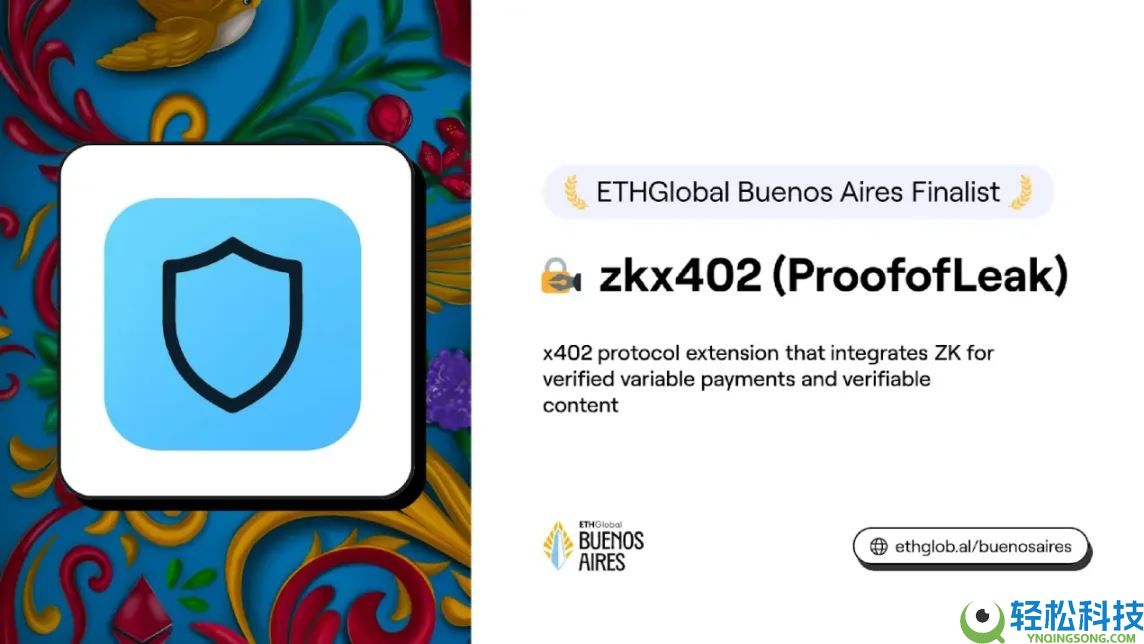 速览ETHGlobal布宜诺斯艾利斯黑客松十个获胜项目