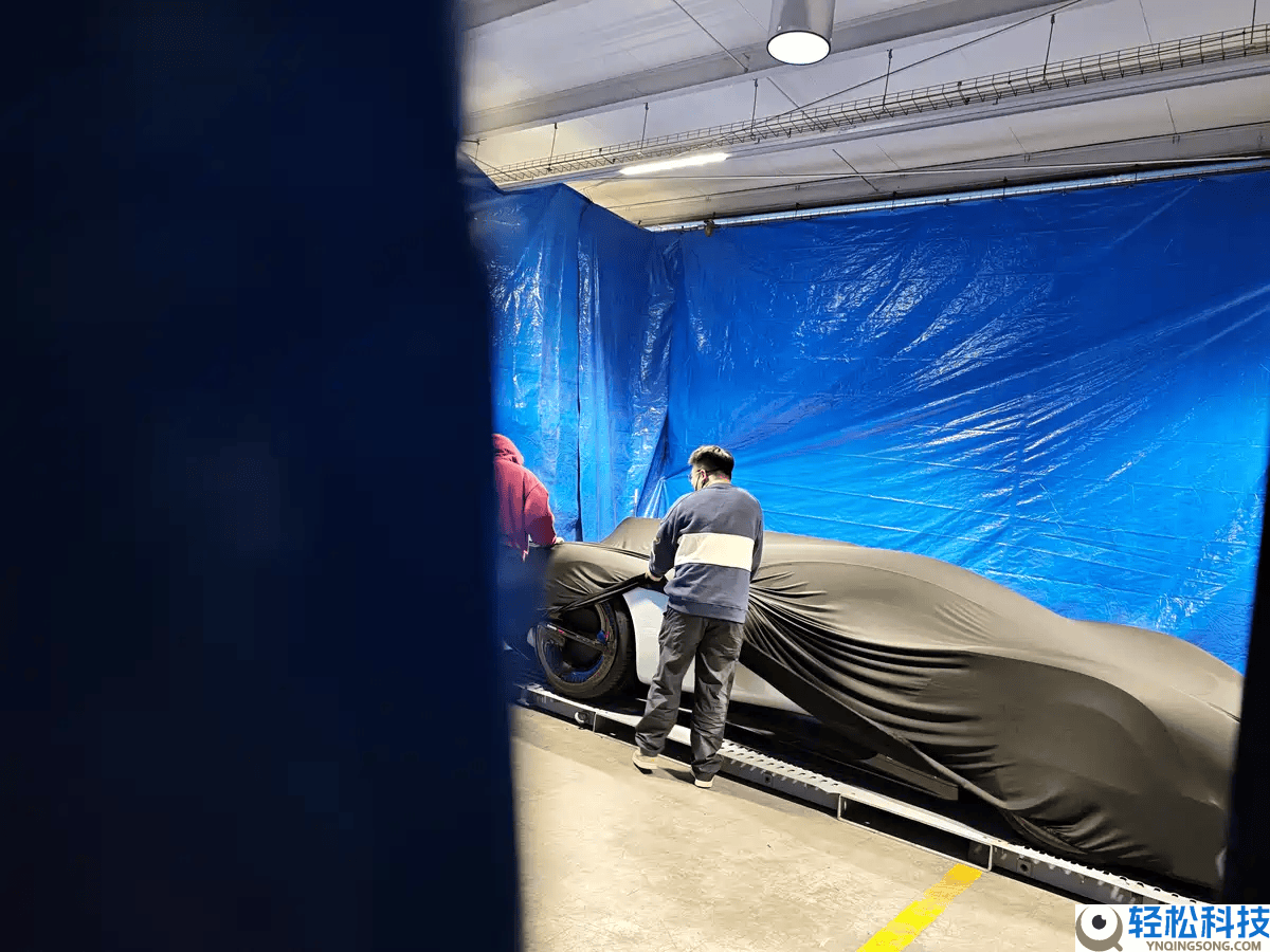 小米汽车发布新车预告 或联袂《Gran Turismo》推出首款VGT观点车