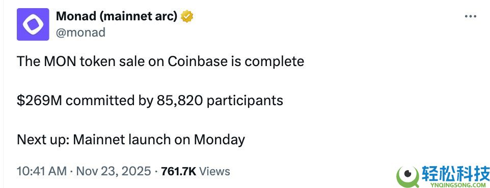 一文带你看清Monad:从技术亮点到现实压力,这个新晋公链的真正考验才刚开始