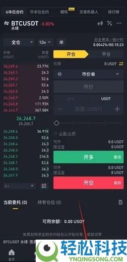 什么是永续合约？币安合约交易操作指南