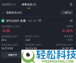 什么是永续合约？币安合约交易操作指南